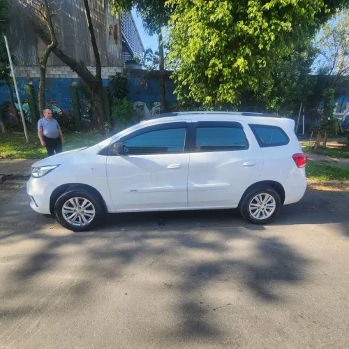 Chevrolet Spin LS 1.8 8V Econo.flex 5P Mec. 2020