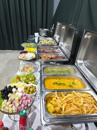 Espaço ideal para Batismo ,festas