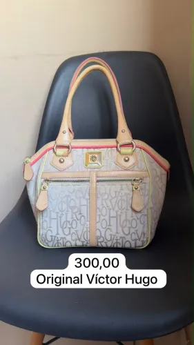Bolsa Victor Hugo Original