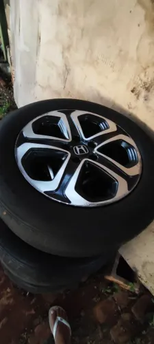 Rodas aro 17 Hrv Crv Civic