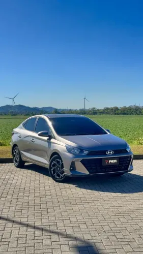 Hyundai HB20S Comfort 1.0 Flex 12V Mec. 2024