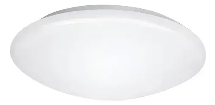 Plafon Led Supimpa 24w Bivolt 1680 Lumens 6500k Avant Cor Branco