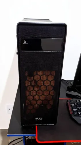 PC Gamer i5 10400 24GB RAM RTX SSD + HD 2TB