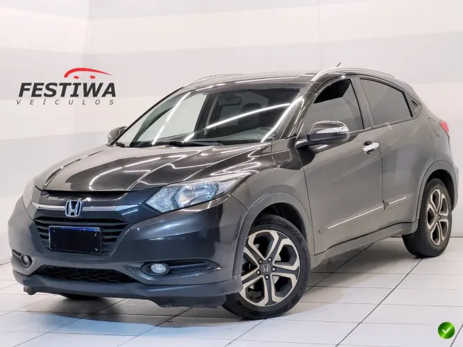Honda HR-V EXL 1.8 Flexone 16V 5P Aut. 2016