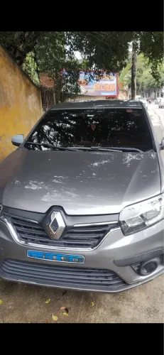 Renault Logan Zen Flex 1.0 12V 4P Mec. 2021