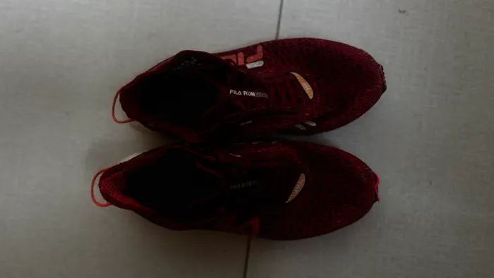 Tenis corrida fila