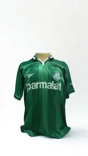 Camisa Palmeiras Reebok Home 1998/99 GG