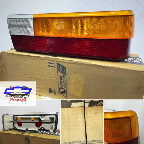 Lanterna Ford Del Rey até 84 novo com detalhe