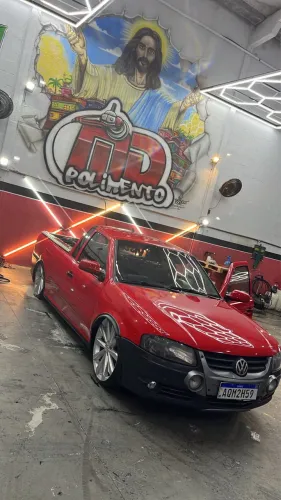 Volkswagen Saveiro Surf 1.6 MI Total Flex 2P 2009