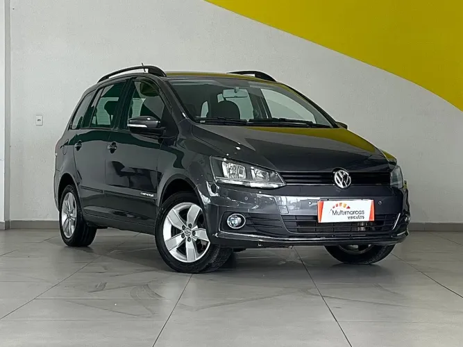 Volkswagen Spacefox 1.6 Trendline Total Flex 8V 5P 2019