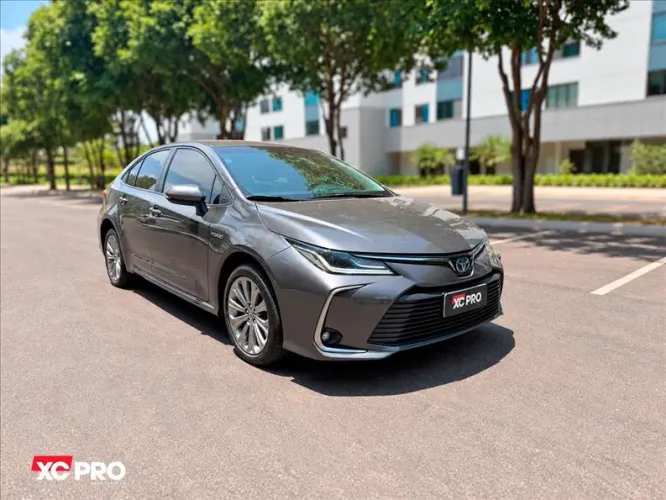 Toyota Corolla Altis Hybrid 1.8 16V Flex Aut. 2022
