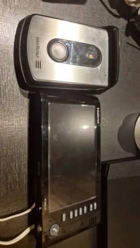 Vídeo porteiro Intelbras IV 7000 HF