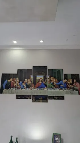 Quadros santa ceia