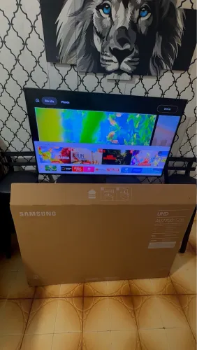 Smart tv 50 4K