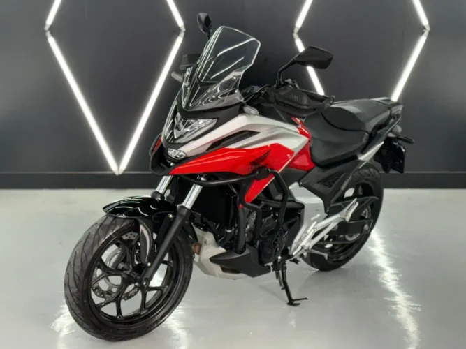 HONDA NC 750X 2022