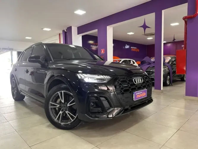 Audi Q5 Perf. Black 2.0 TFSIe S.tr. QT (hib.) 2024