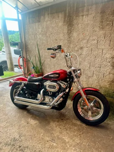 Harley Davidson XL 1200C