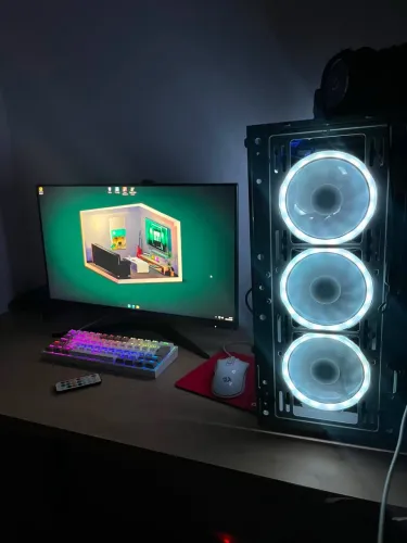 pc ryzen 5 4500