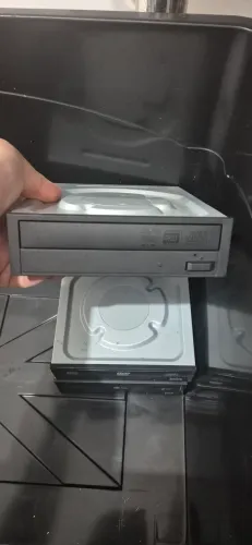 Leitor cd/dvd
