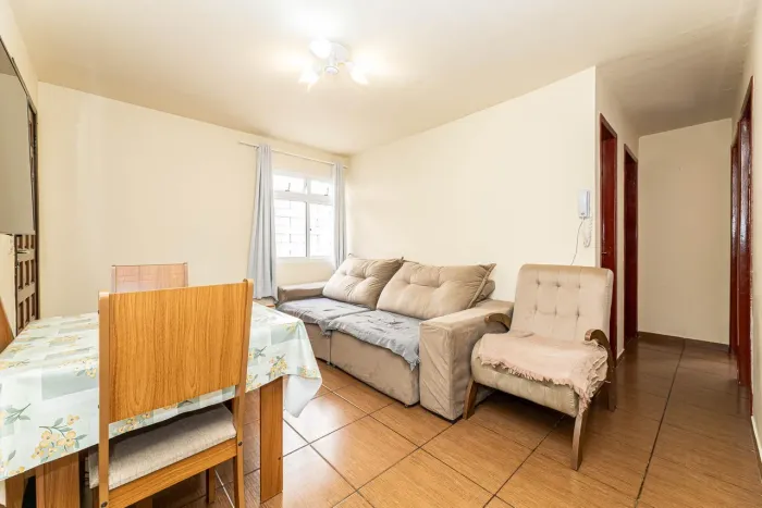 APARTAMENTO 3 DORMITÓRIOS, SEMI-MOBILIADO COM VAGA DE GARAGEM NO CIDADE INDUSTRIAL