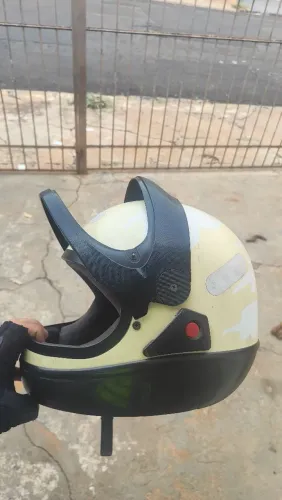 VENDO CAPACETE SANMARINO 58