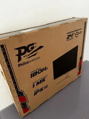 Monitor Gamer 180hz Philco - FRETE GRÁTIS