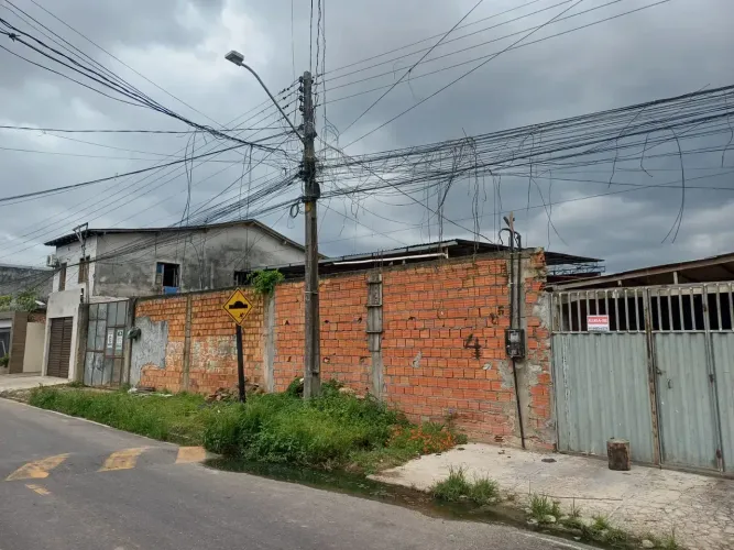 Luh - Galpão a venda no Distrito Industrial de Ananindeua