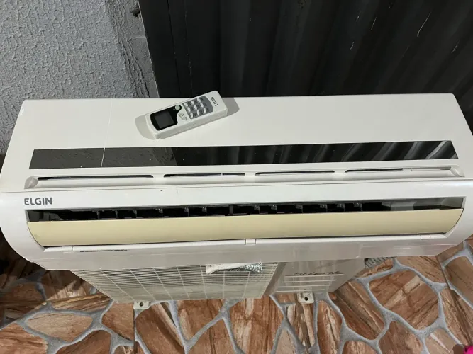 Ar Condicionado 9.000 Btus - Elgin