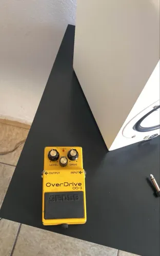 Pedal Boss OD3 overdrive