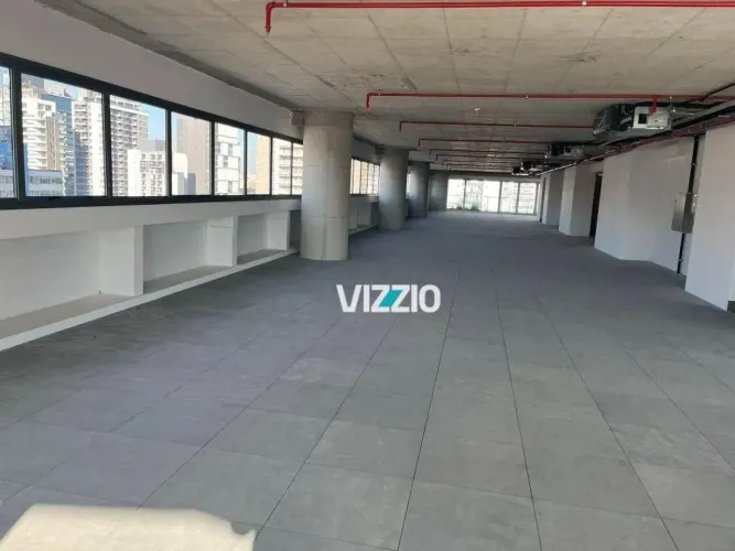 Andar Corporativo para alugar, Localizado em Pinheiros - São Paulo/SP