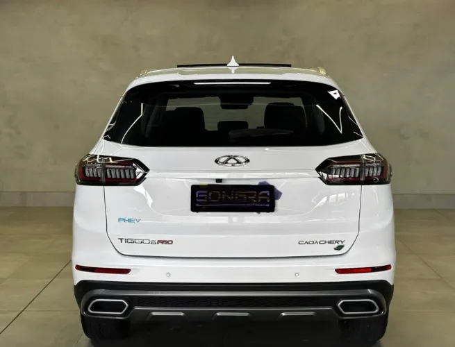 Chery Tiggo 8 Pro 1.5 Turbo (híbrido) 2024