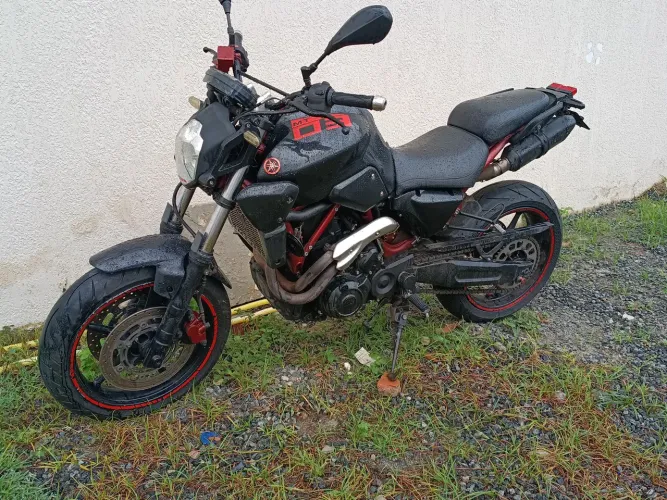 MT 03 660CC, Ñ TRANSLAP, Ñ HONET, Ñ TENERÉ, Ñ XT660