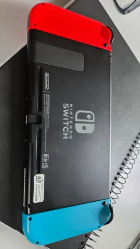 Nintendo switch desbloqueado