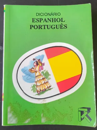 Dicionário de bolso Espanhol - Português
