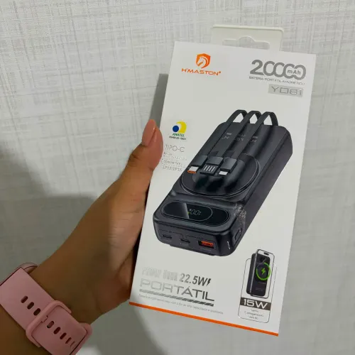 Power Bank H'Maston 22.5W