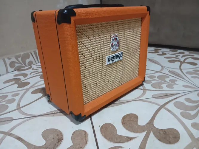 Amplificador de guitarra