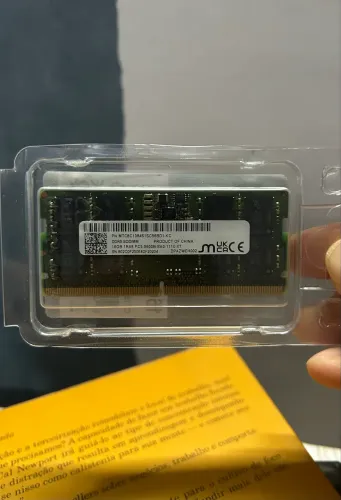 DDR5 16GB 5600MHz Lenovo para Notebook