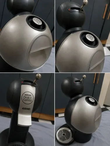Cafeteira Nescafé Dolce Gusto Melody