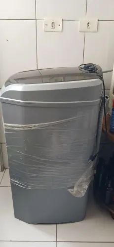 Máquina de lavar roupas