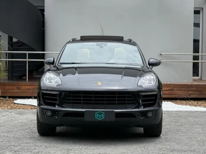 Porsche Macan 2.0 Turbo 237/252cv 2018