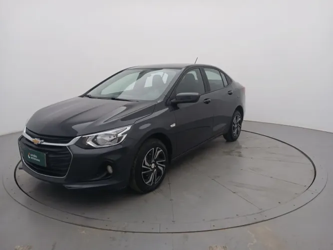 Chevrolet Onix Plus LT 1.0 12V Flex Mec. 4P 2025
