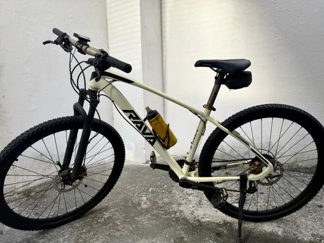 Bike Rava Storm Aro 29 estado de nova