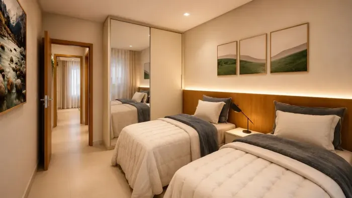 Casa na planta com entrega prevista para 2026 em Caxias - MA