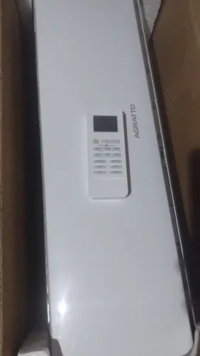 Ar condicionado split 12mil BTUs 