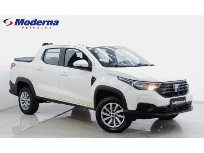 Fiat Strada Freedom 1.3 Flex 8V CD 2025