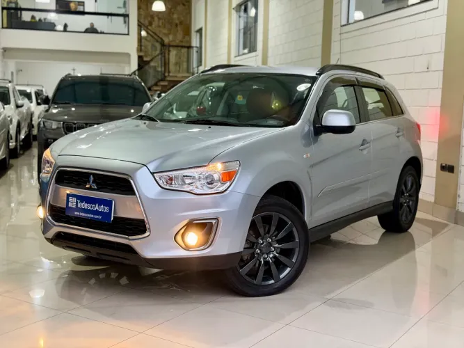 Mitsubishi ASX 2.0 16V 160cv Aut. 2016