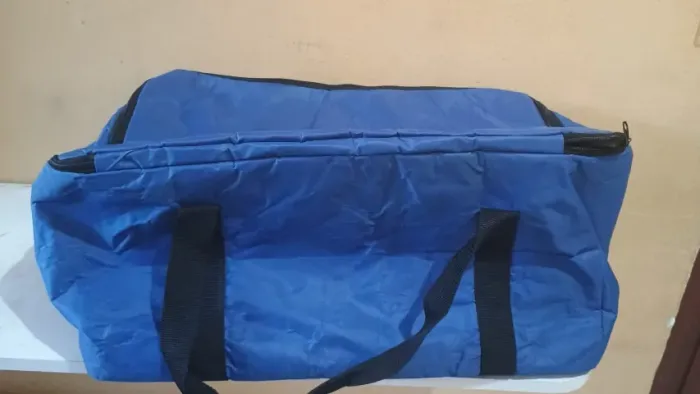 bolsa térmica extra grande