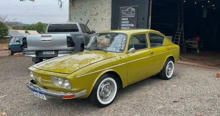 Volkswagen TL 1600 1973