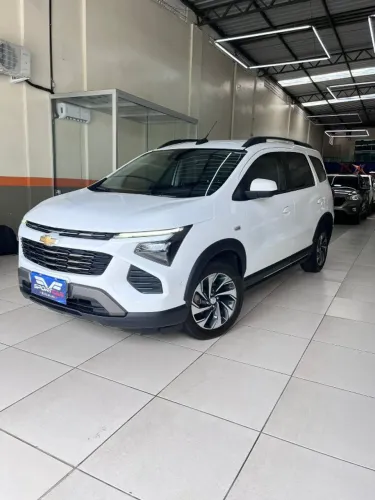 Chevrolet Spin Premier 1.8 8V Econo.flex 5P Aut. 2025