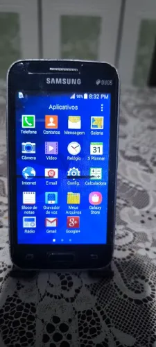 Samsung Galaxy Ace 4 Neo Duos - Funcionando Tudo (Ideal para Reserva/Básico)